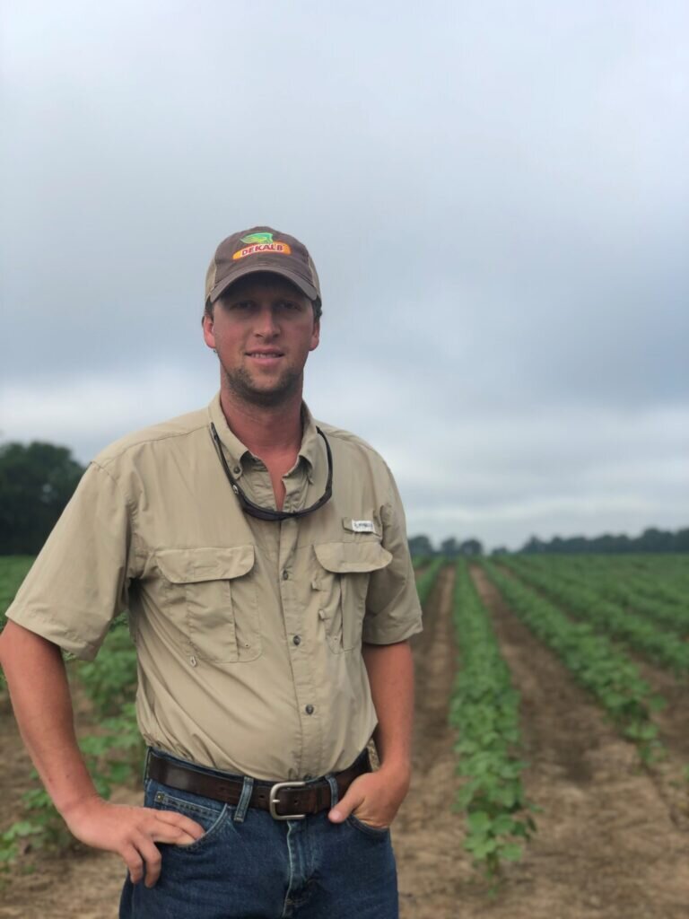 Louisiana Farmer-Leader Advances National Cotton Sustainability Strategy