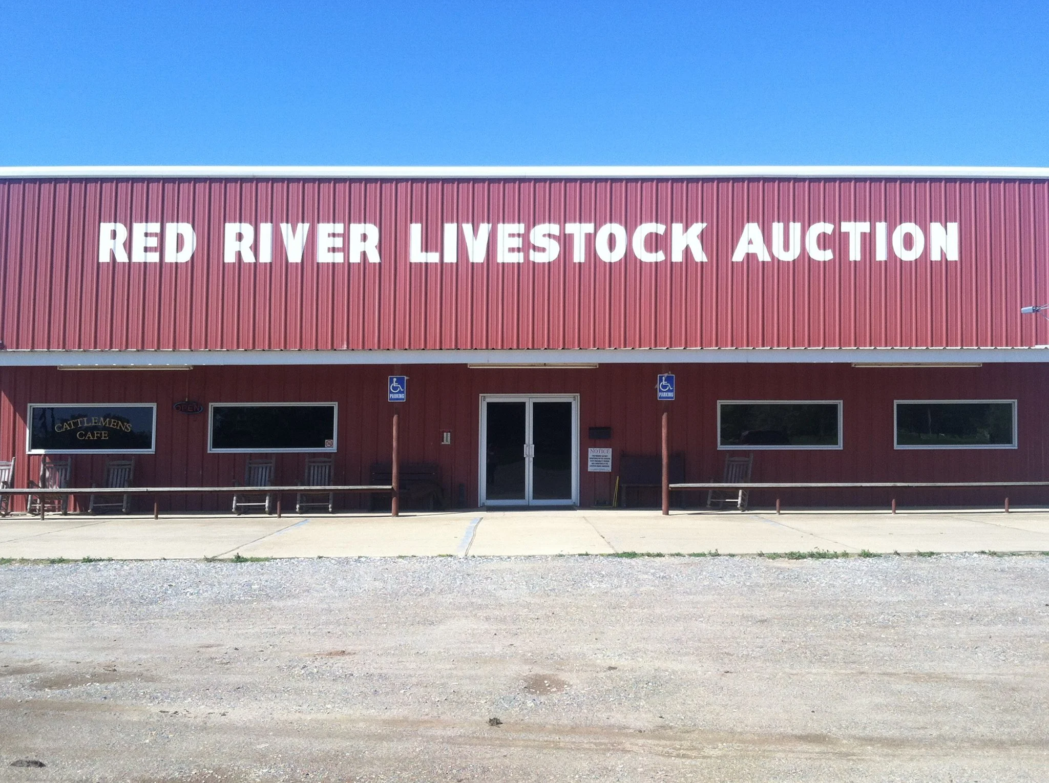 Red River Livestock Auction: March 10, 2021