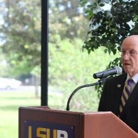 Retired LSU AgCenter Official Makes Donation To Louisiana 4-H Wetlands Program