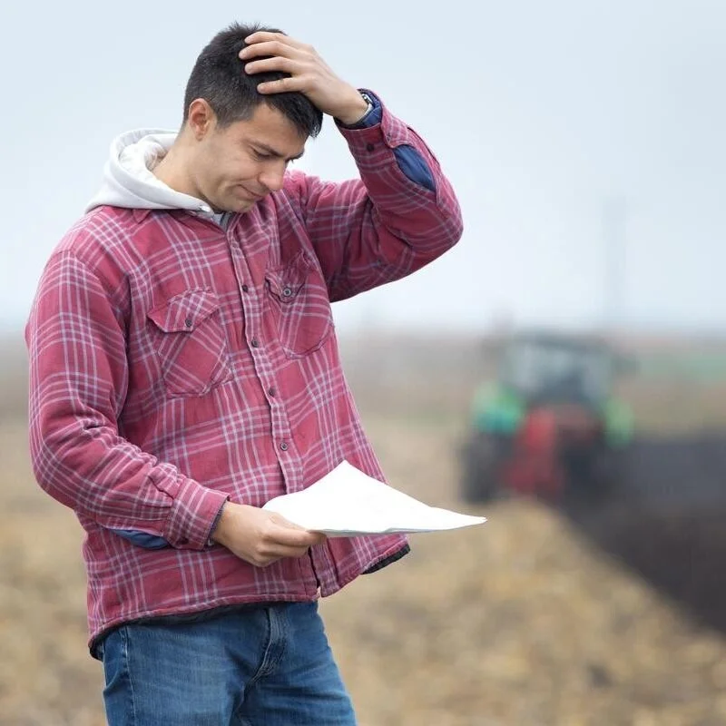 Rising Costs and Global Competition Push U.S. Agriculture Toward Breaking Point