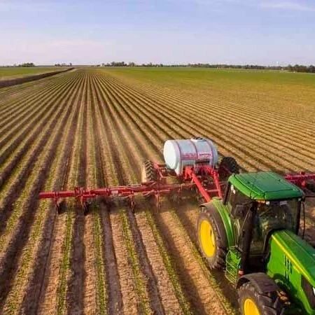 Louisiana Corn: Nitrogen Rate &amp; Fertilization Timing