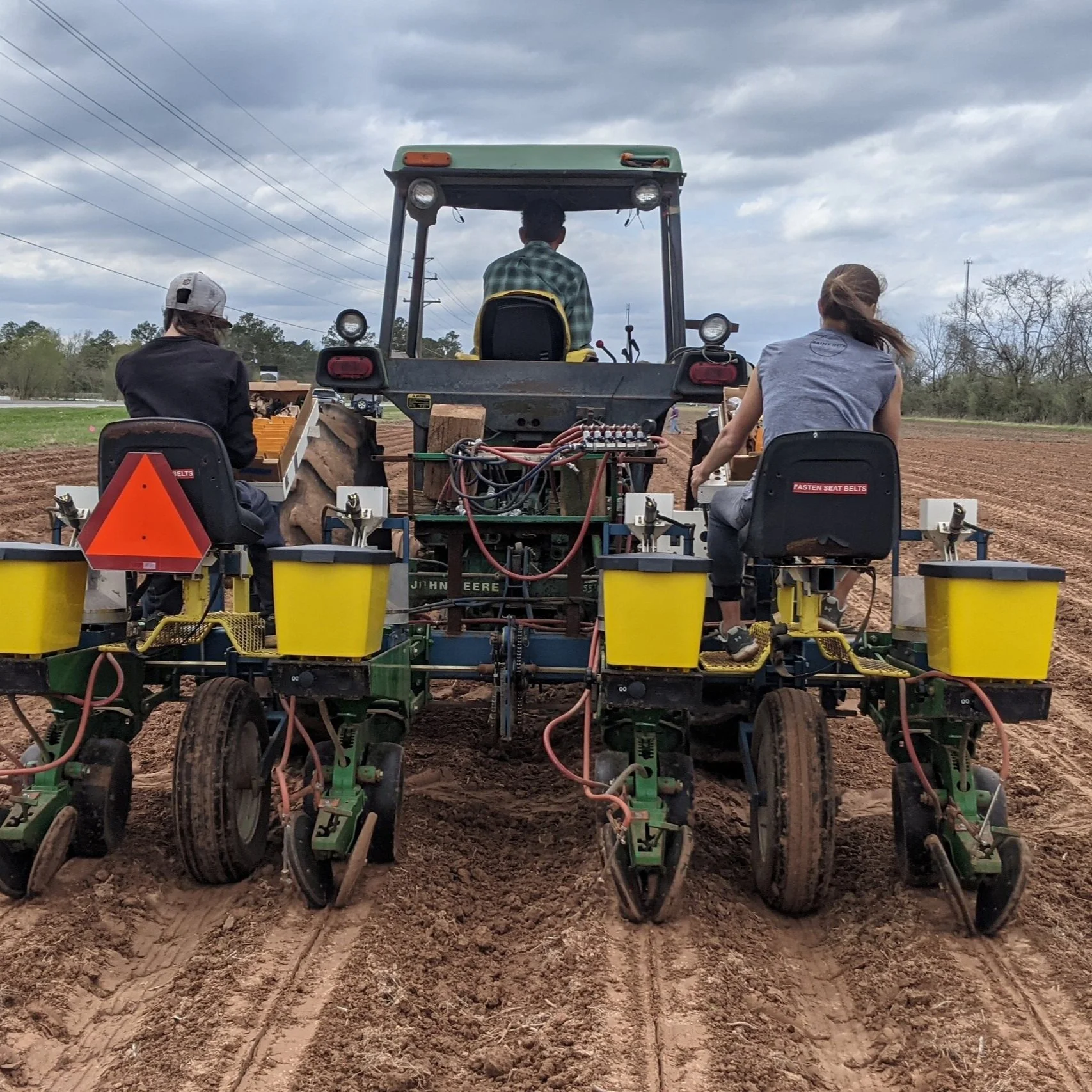 	 2021 LSU AgCenter Planting Date Trial