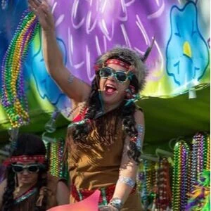 These Plant Based Beads Will Break Down In Months; Will They Be Mardi Gras Throws?