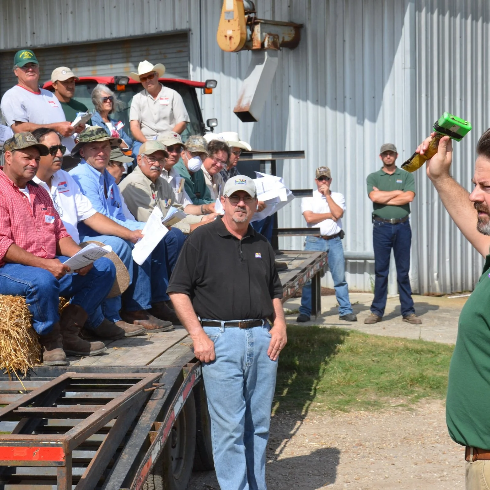 LSU AgCenter Researcher Receives Grant to Study Cattle Management Practices