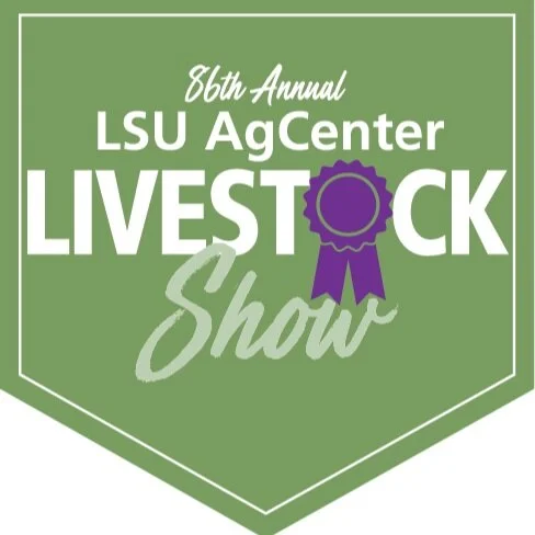 Louisiana Champions Named At 86th Annual LSU AgCenter Livestock Show
