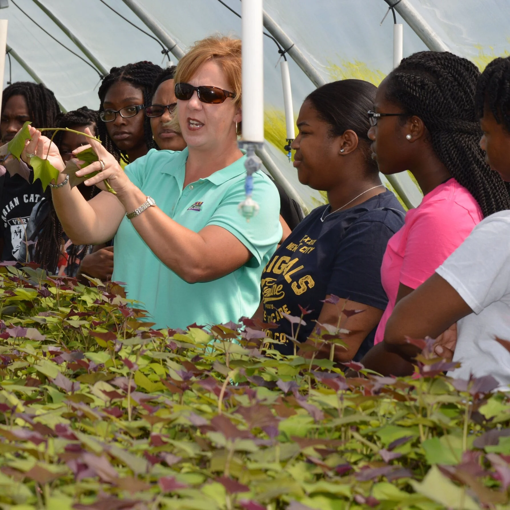 Agriculture Unlocked Unknown Worlds For Tara Smith