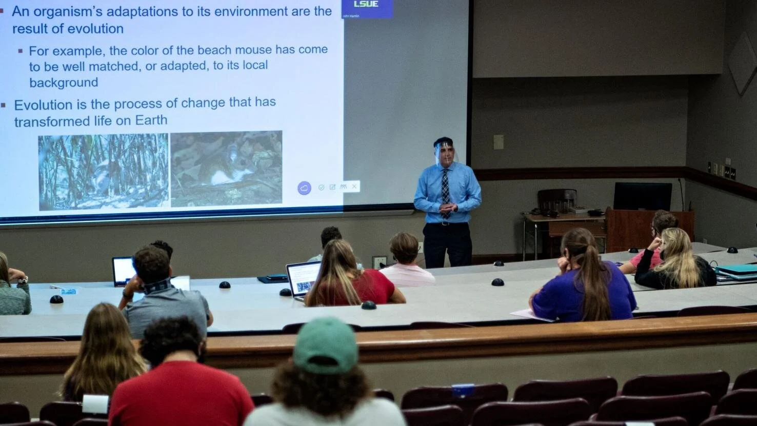 LSU Eunice Steps Into National Spotlight With New Initiative Focused on Workforce Development in Rural Regions