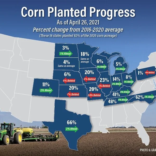 3 Reasons Corn Prices Shot Past $7