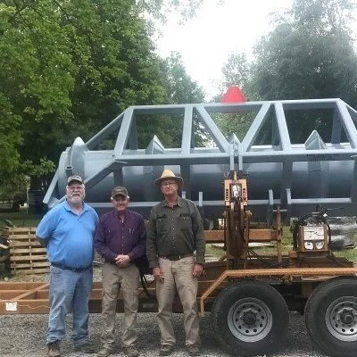 Equipment Donation Aids LSU AgCenter Research