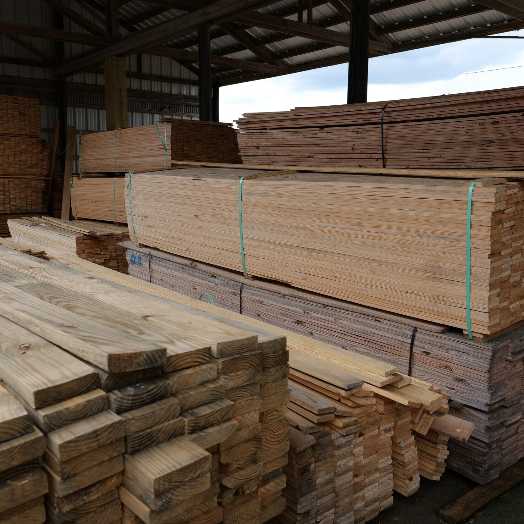 Lumber Prices To Remain High For A While