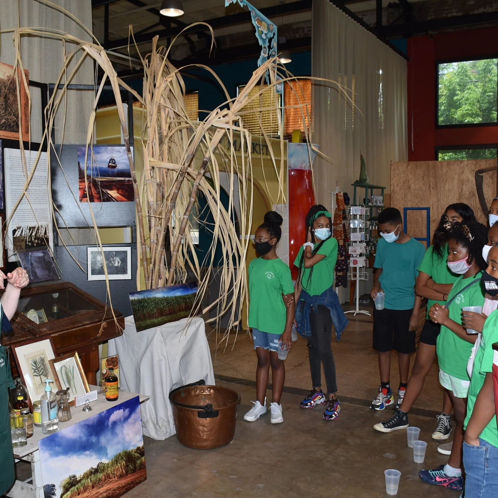 Young Chefs Learn About More Than Just Food Prep