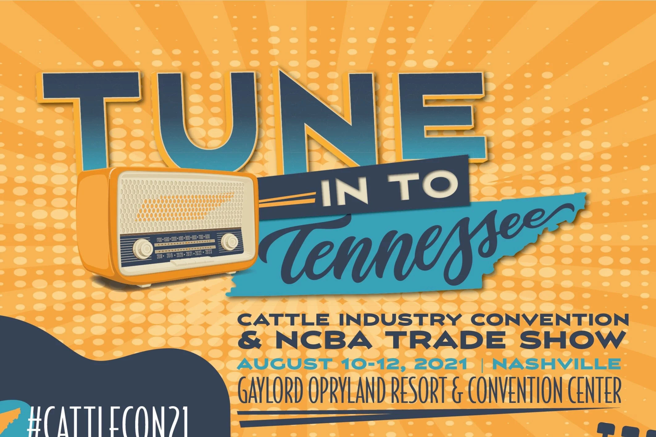 Registration now open for 2021 Cattle Industry Convention