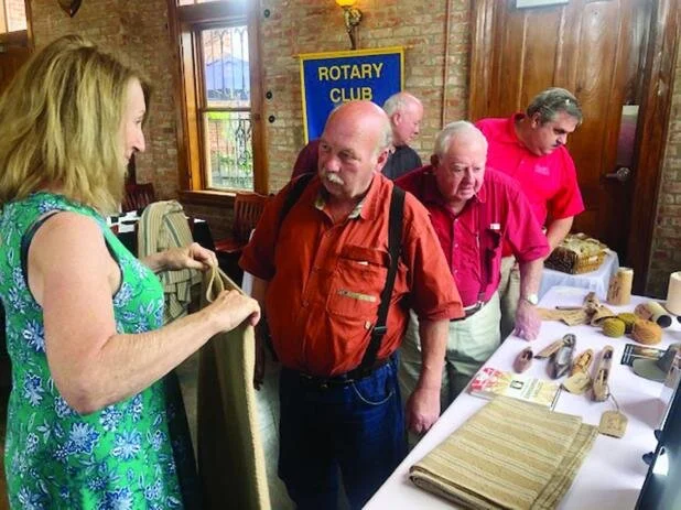 Bolling for Brown Cotton