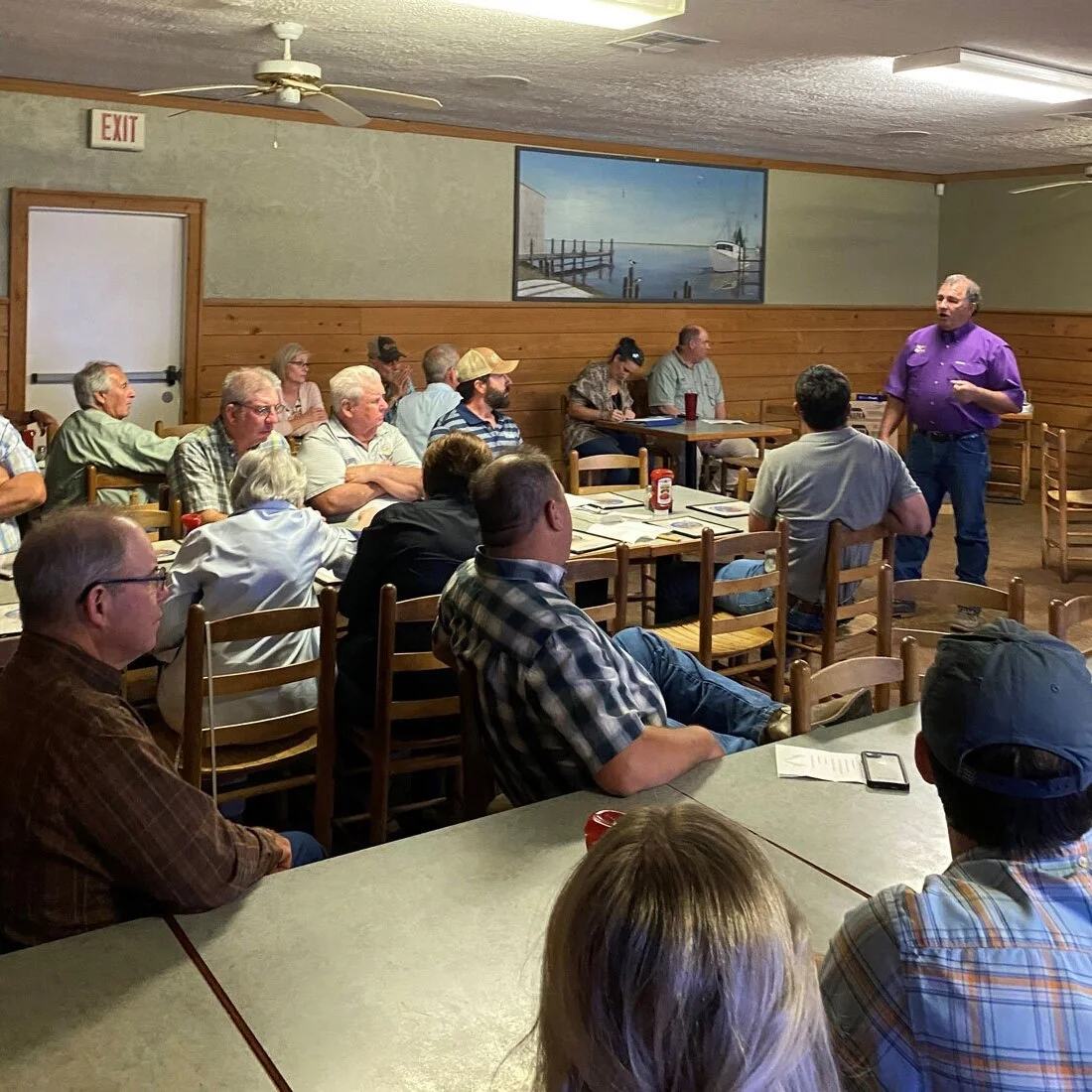 Rice Field Days Back On Track And In-Person In Louisiana