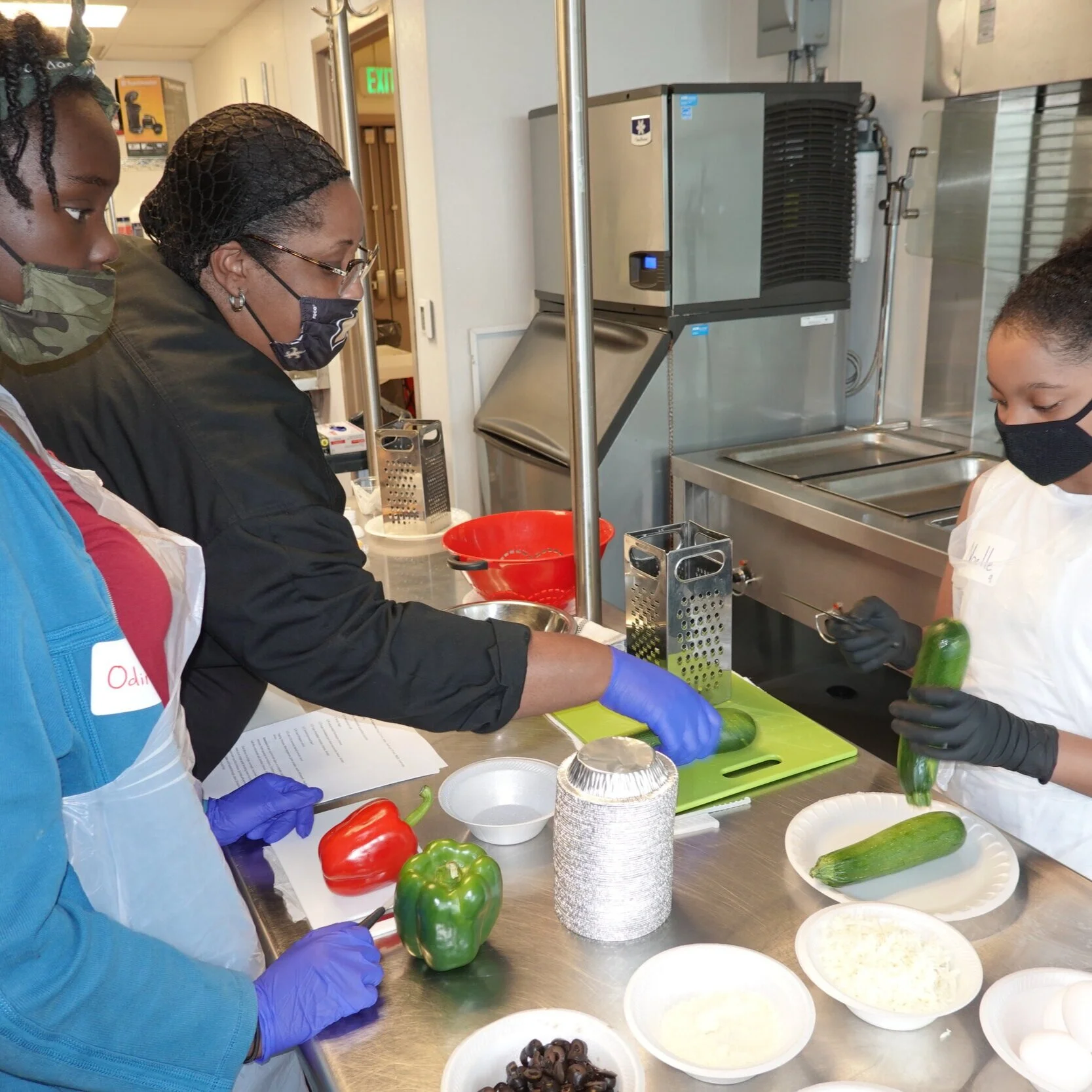 Preparing Students For Life Is Goal Of New Orleans Workshop