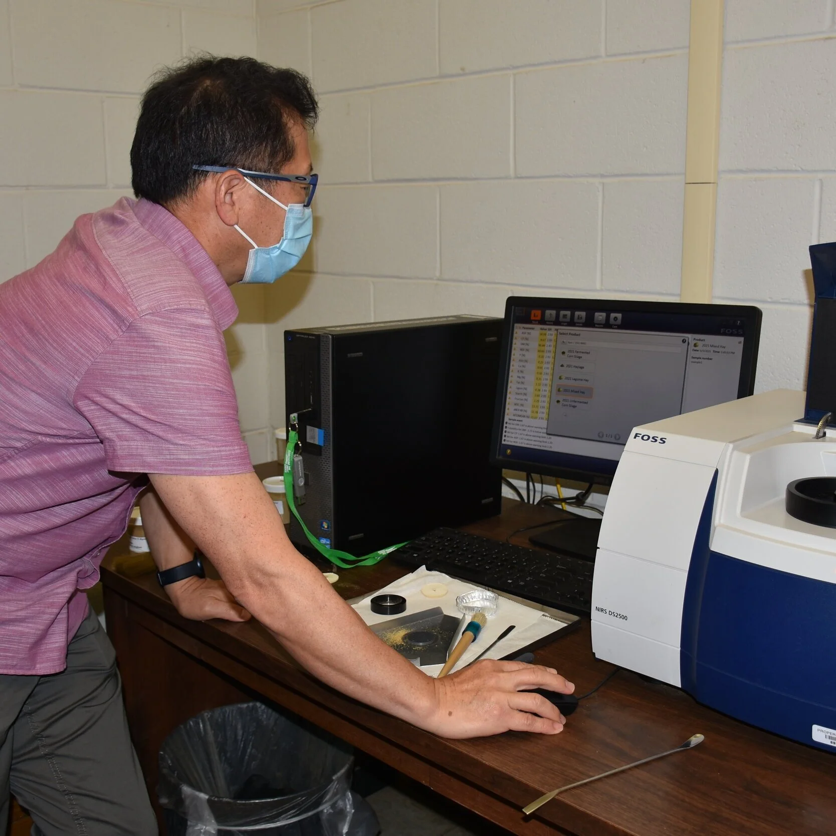 AgCenter To Reopen Forage Lab On LSU Campus