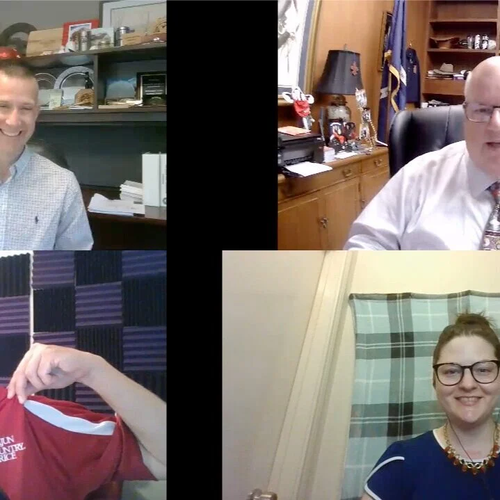 Rice State Ag Officials Round Table On 'The Rice Stuff' Podcast