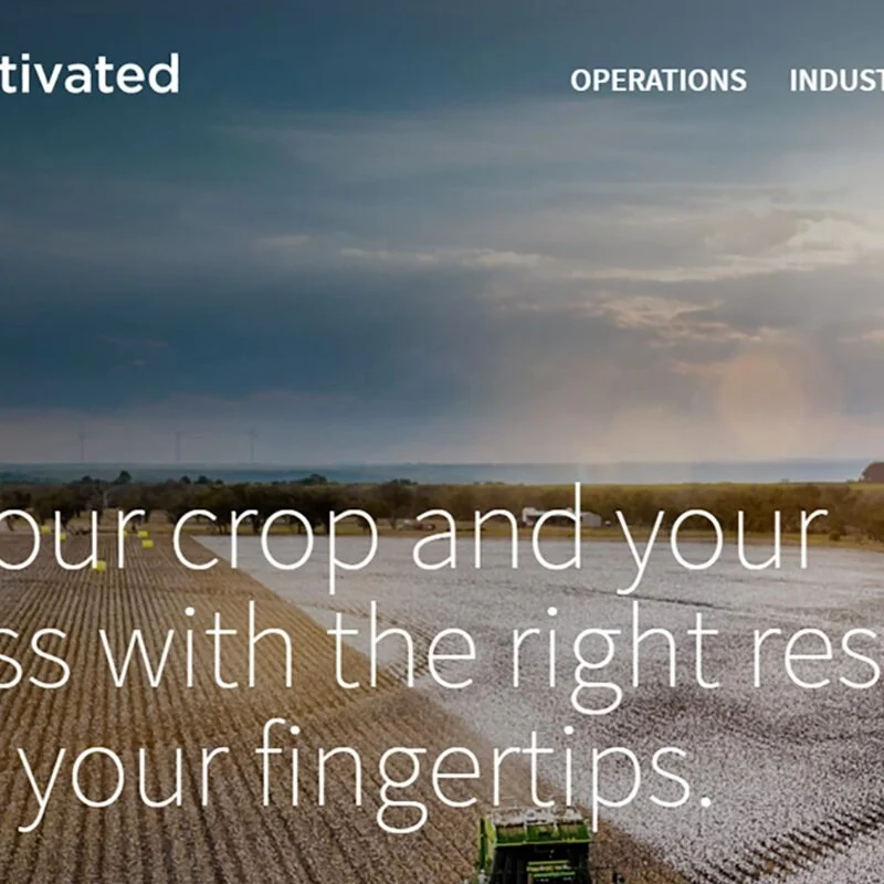 Updates Improve Cotton Cultivated Web Site