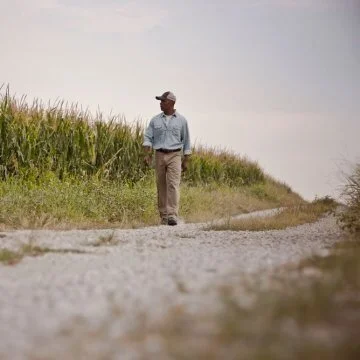 For Agriculture — and for Society — the Future Feels Dry