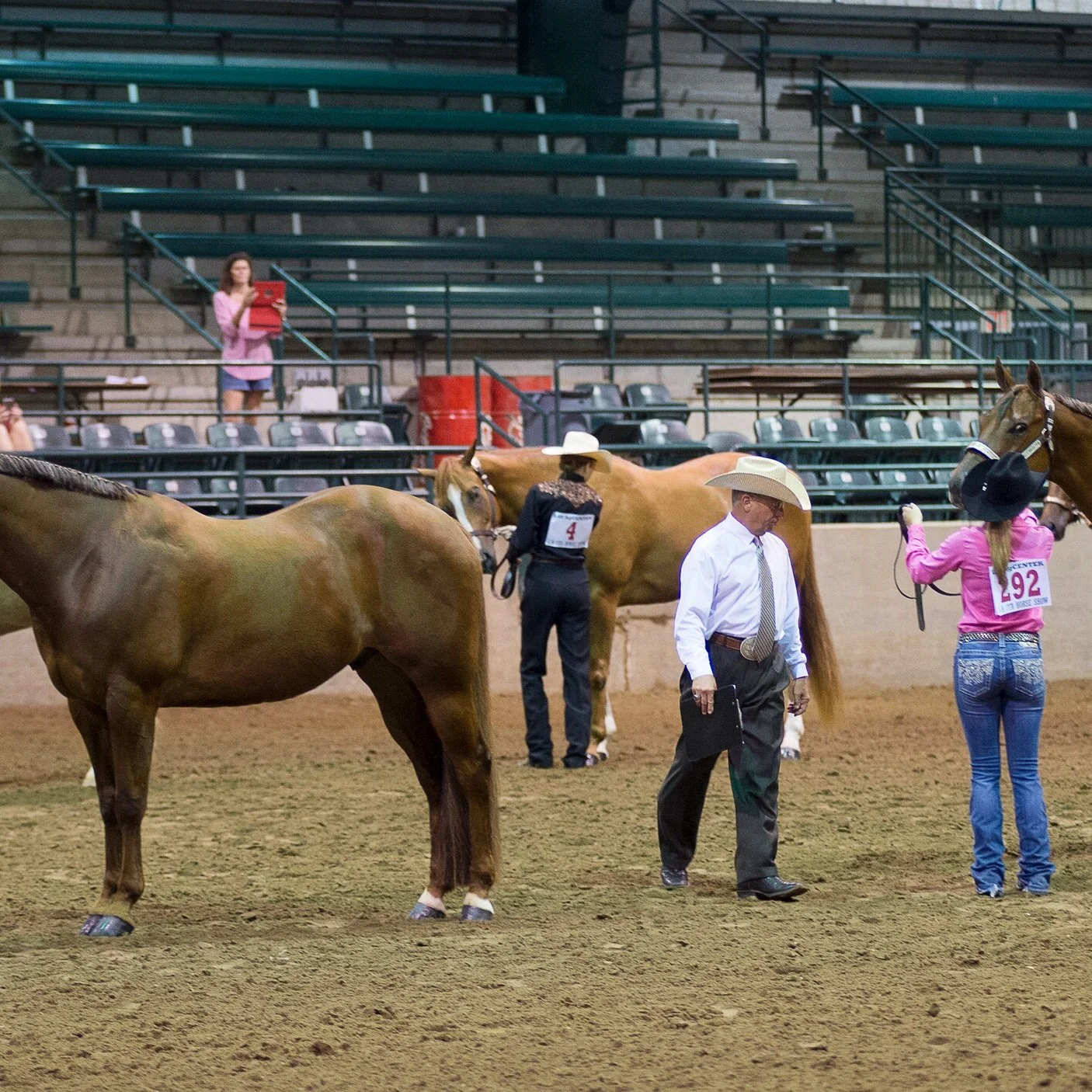 Youth From Around The State Win Big At The 2021 State 4-H Horse Show