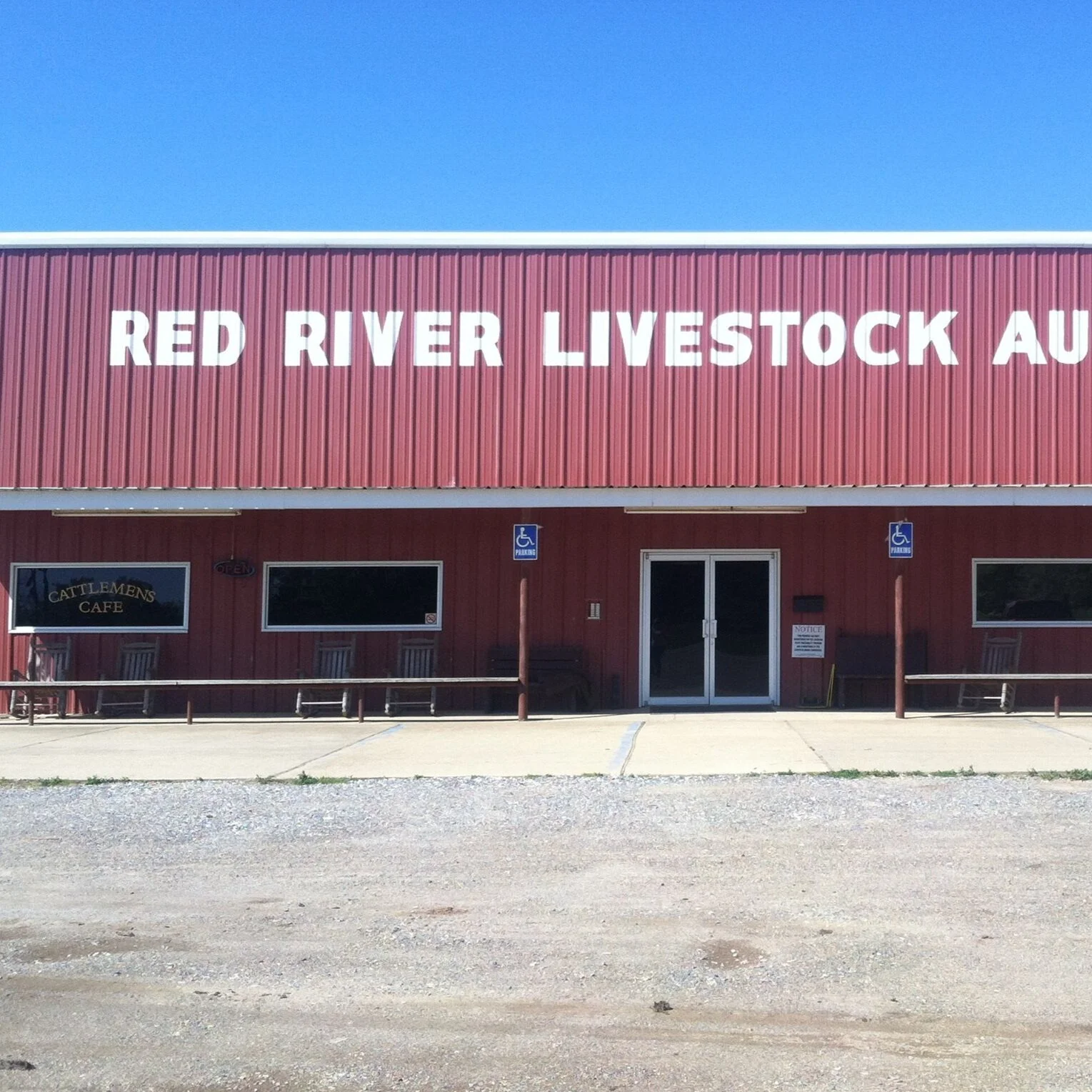 Red River Livestock Auction: July 28, 2021