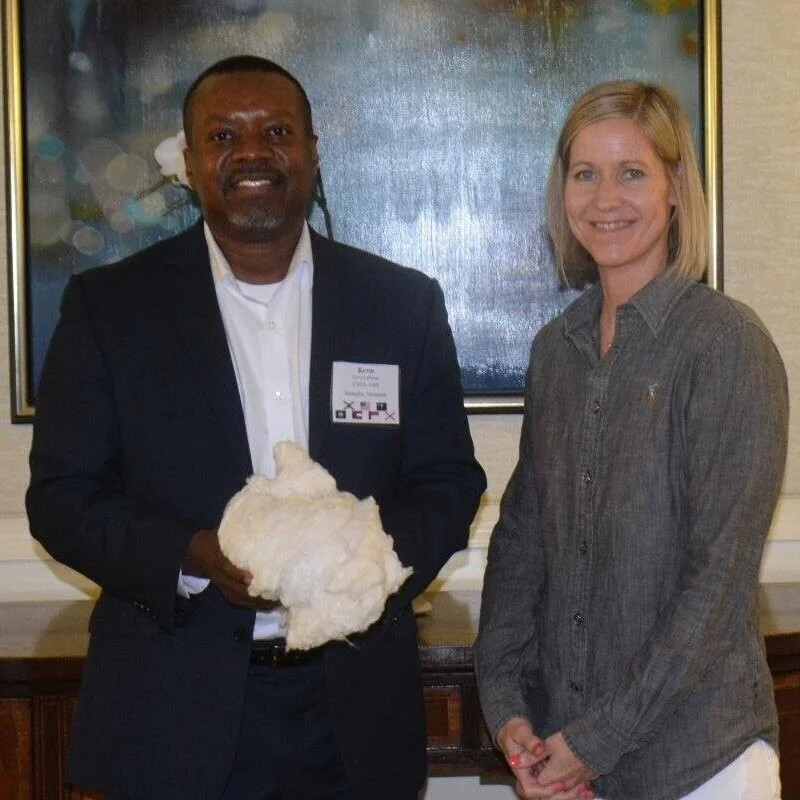 Recovering Demand Supporting Cotton Prices