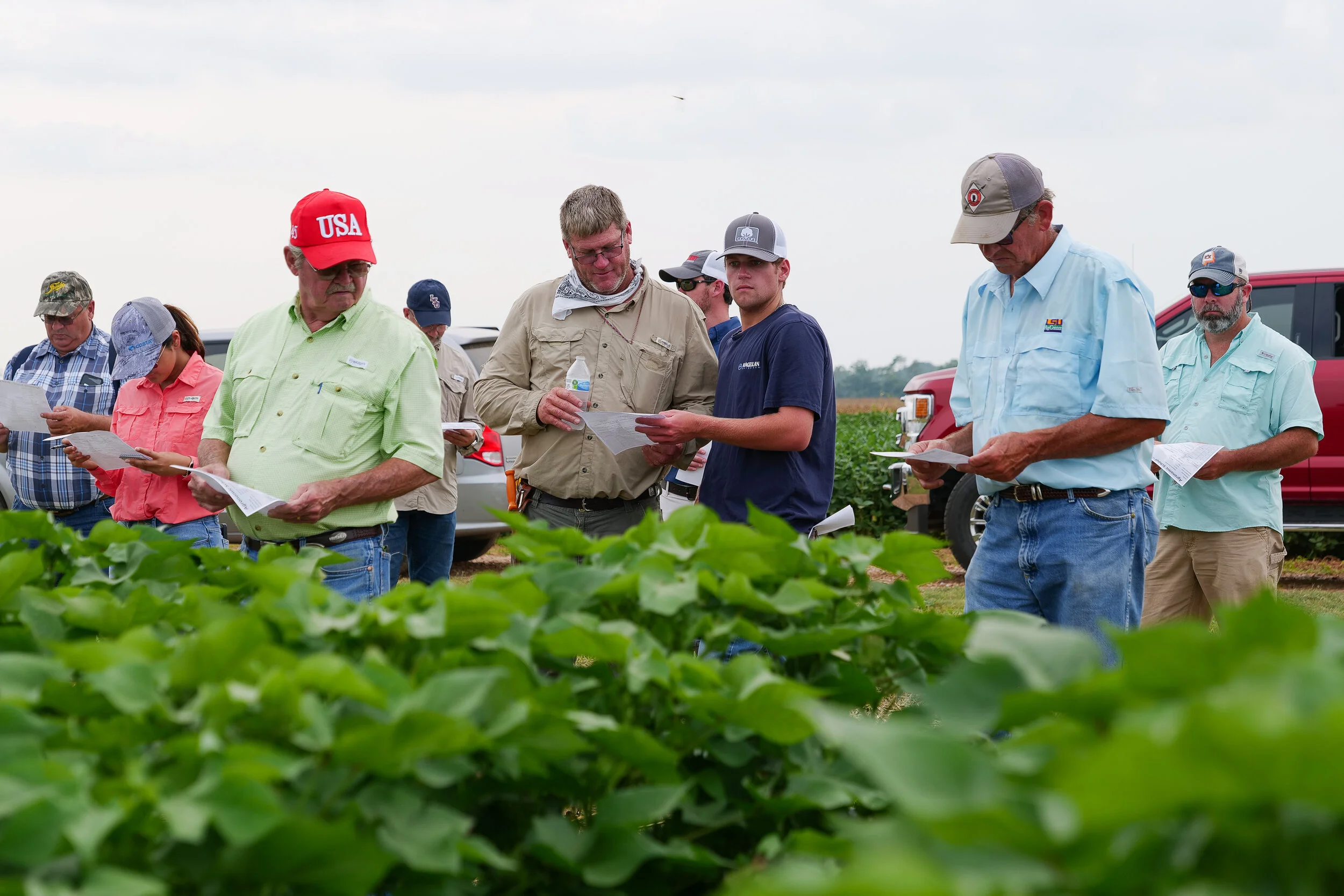 Dean Lee Crops School Puts Interactive Spin on Traditional Field Day