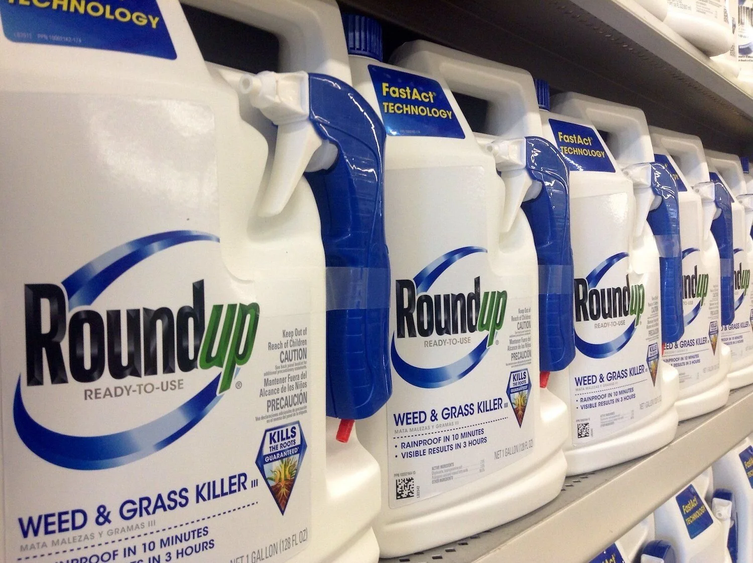 California Court Rejects Cancer Warning Label for Roundup