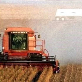 Applying Harvest Aids To Louisiana Soybeans