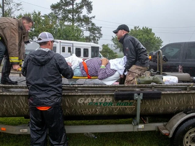 The Cajun Navy Responds to Hurricane Ida