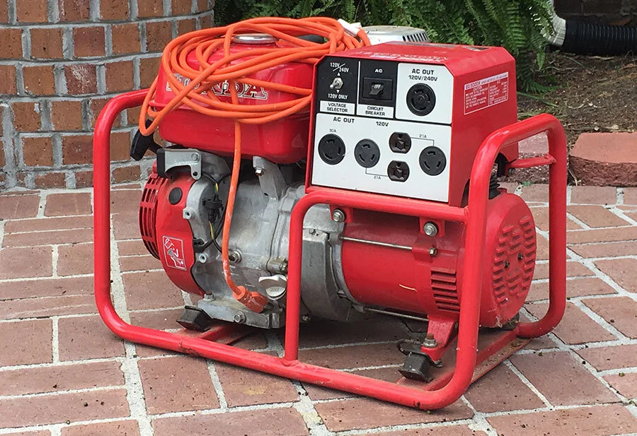 Generator Safety: Helpful Tips For Safe Operation In Aftermath Of Hurricane Ida