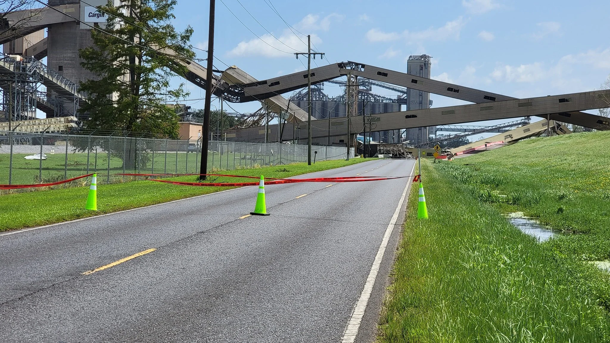 More Grain Terminals Found Damaged by Ida, Exports May Stall for Weeks