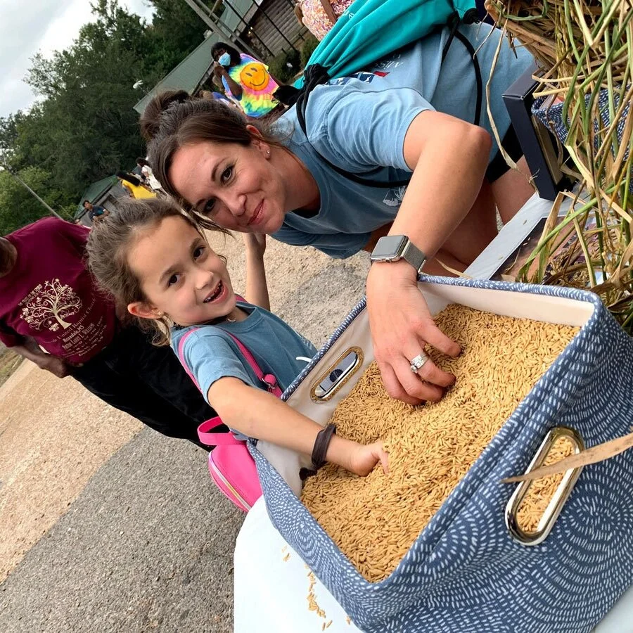 First Ever Delta Rice Festival Takes To The Streets To Celebrate National Rice Month