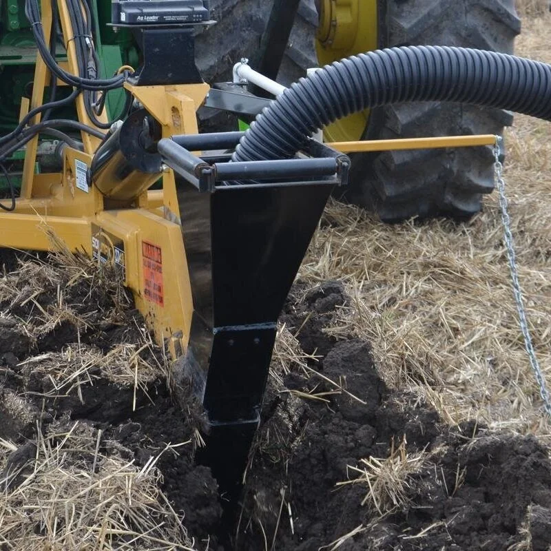 #1  Way To Increase Farm Income: Invest In Tile, Lime