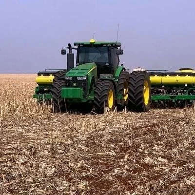 Brazil Could See 15% Jump In Grain Production