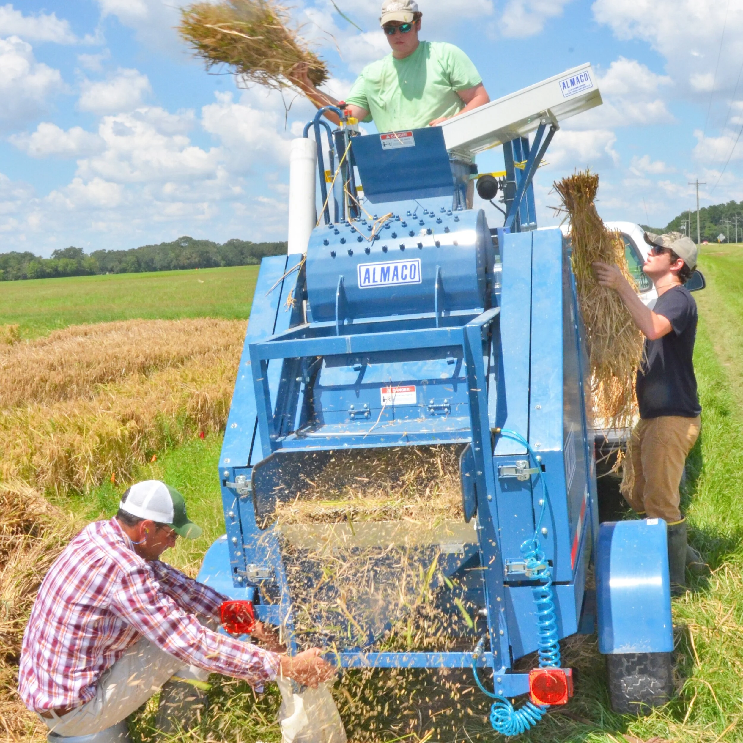 Economic Significance Of The LSU AgCenter Plant Breeding Program For Louisiana