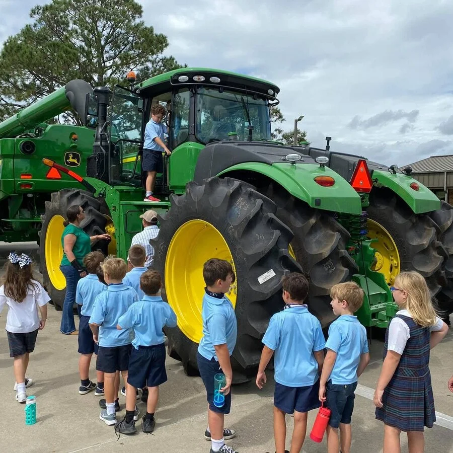 Students Get Smart About US Rice