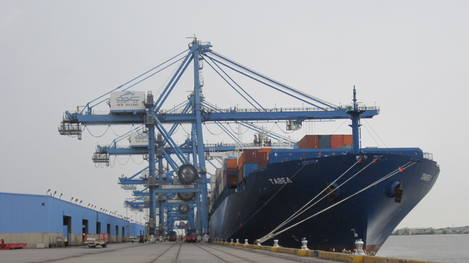 Farm Bureau Pushes for Stronger Trade with Global Partners