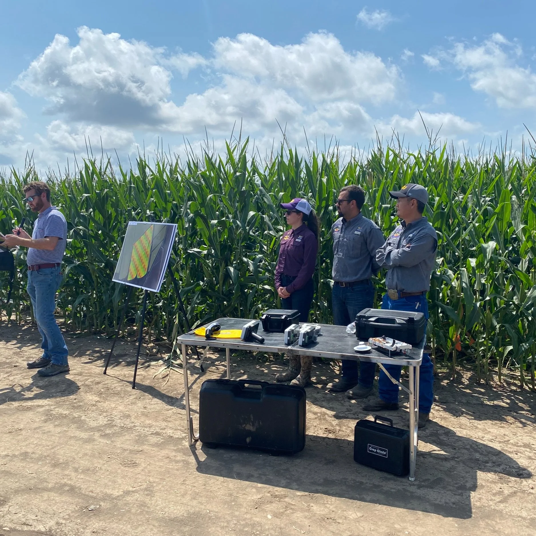 Grant-Funded Project Focuses On Conservation