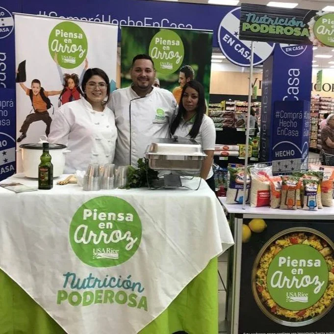 2022 International Promotion Funding Increases For The US Rice Industry