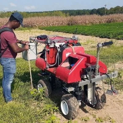 Refining The Robotic Cotton Harvester To Do More