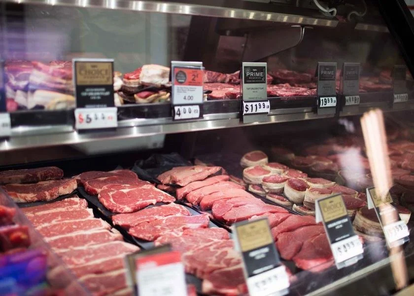 White House Calls Out Meat Packer Profits