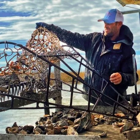 Houma Oysterman’s Life Left in Shambles by Hurricane Ida
