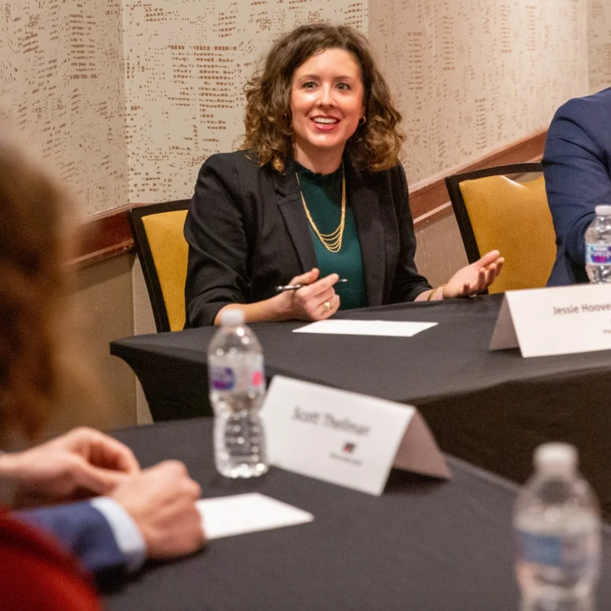 Livingston Parish Ag Agent Talks Her Way to the Sweet 16 on the National Stage