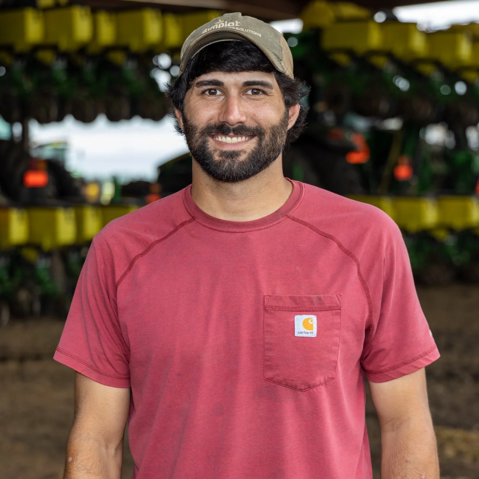 East Carroll Parish Grain Farmer Among Top 10 Young Farmers in America