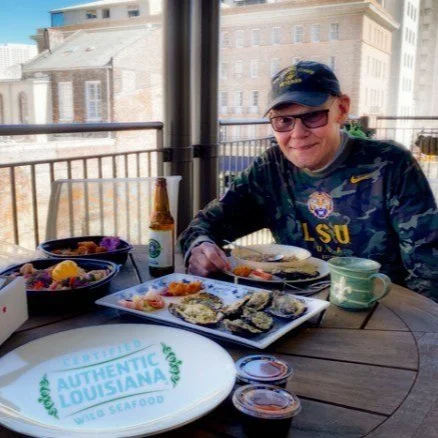 James Carville Believes in Louisiana’s Culture and Seafood, Both are in Jeopardy