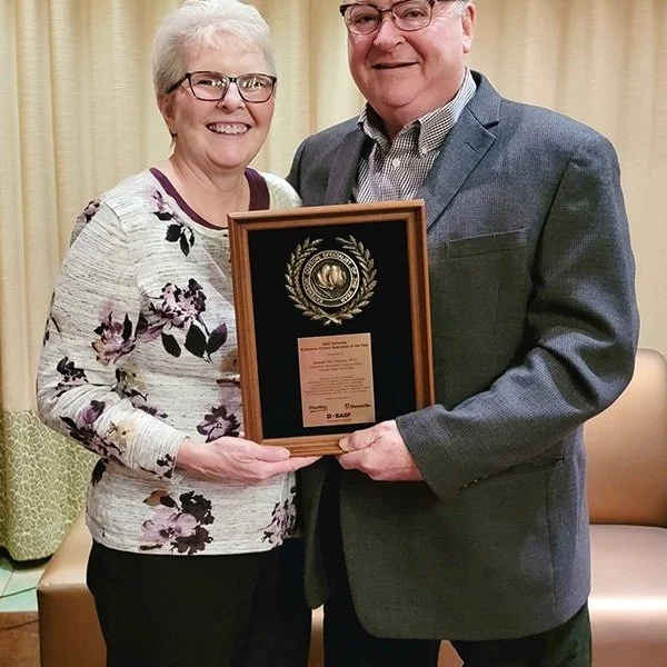 Stu Duncan Named 2022 Beltwide Extension Cotton Specialist Of The Year