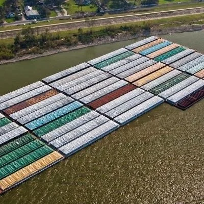 Infrastructure Plan Funds Crucial Lock And Dam 25