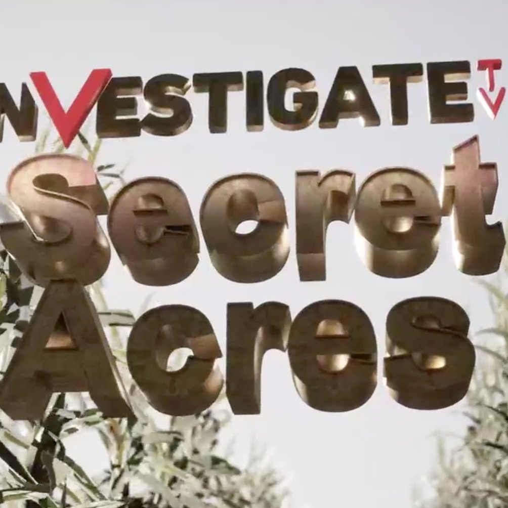 Secret Acres: Foreign-Owned Agricultural Land Inaccurately Tracked by Government