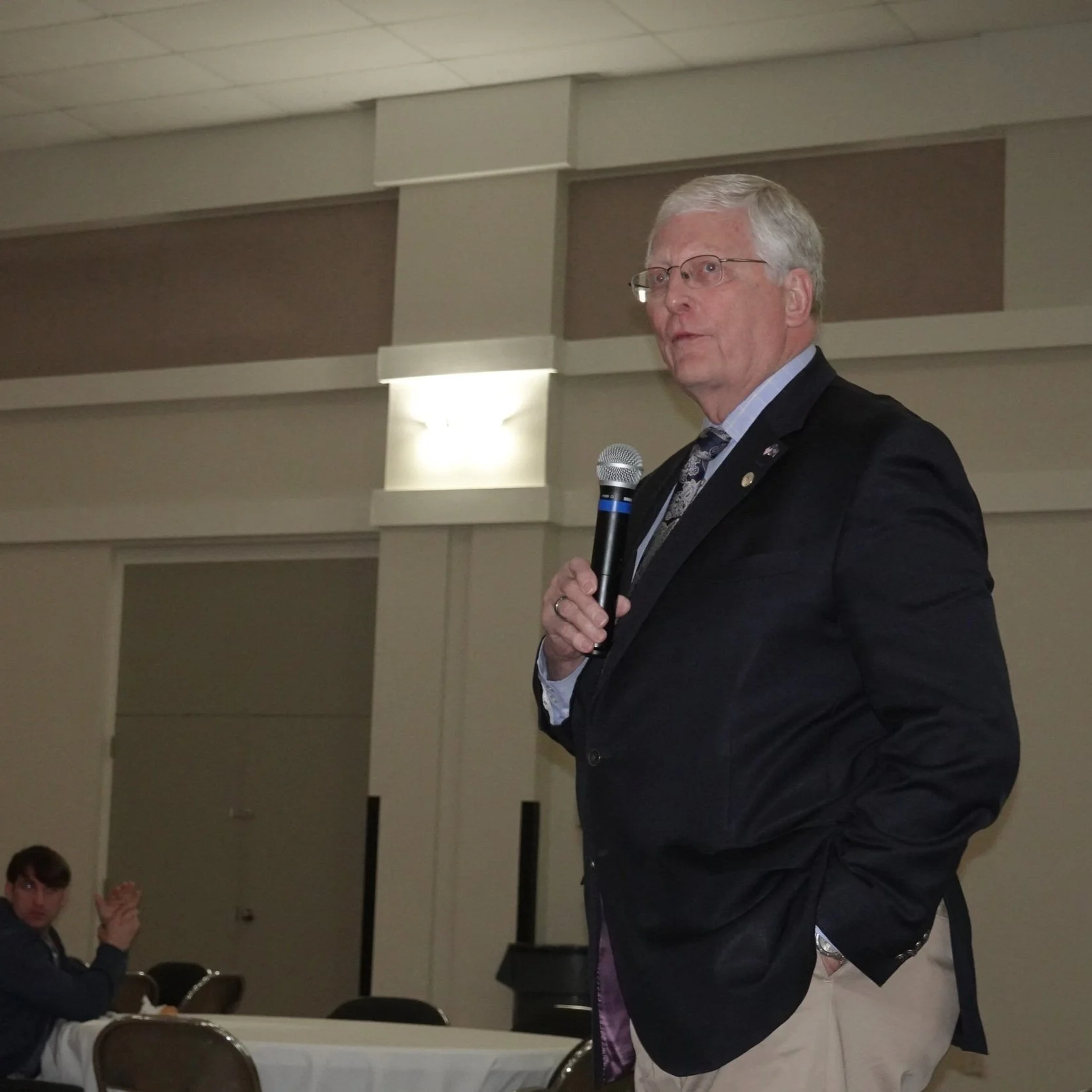 Timber Producers Told Ways to Improve Wildlife Habitat During Ag Expo